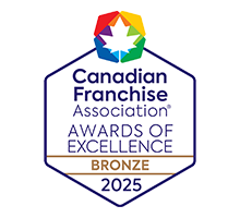 2025 Canadian Franchise Association-Awards of Excellence